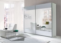 Sestava do ložnice LUX Bílá