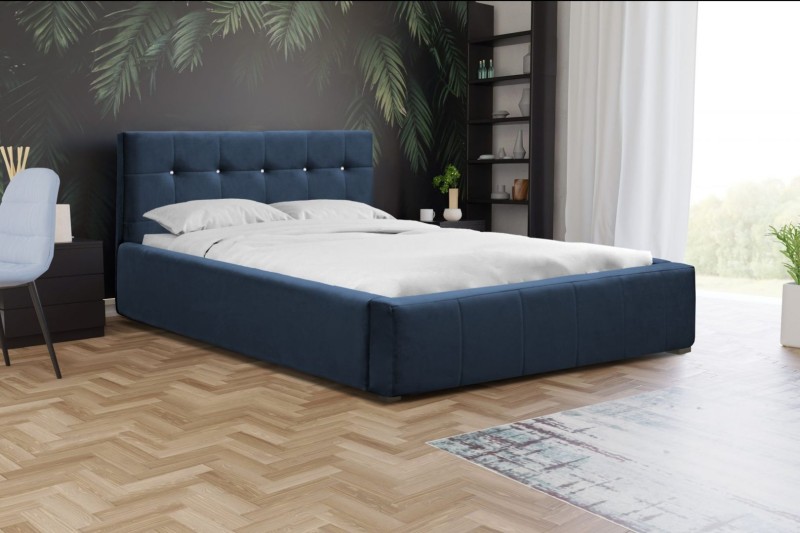 Manželská postel ZOYA