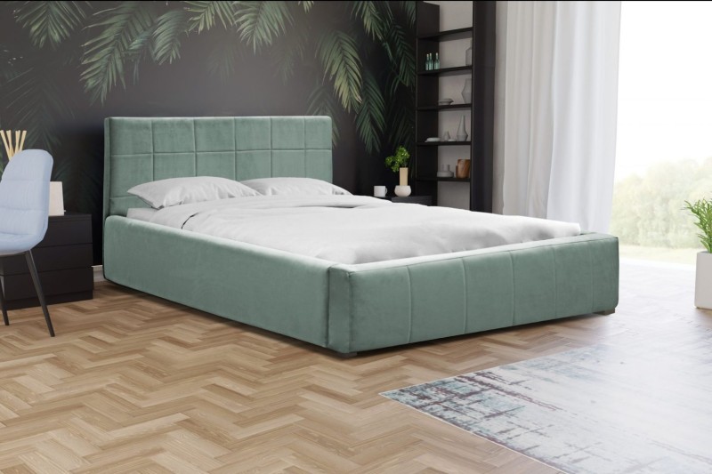 Manželská postel ZOYA