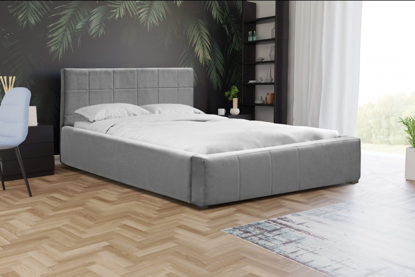 Manželská postel ZOYA