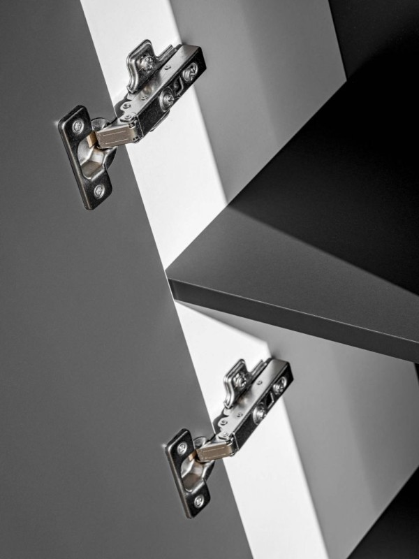 Koupelnová sestava ADELLE BÍLÁ 95