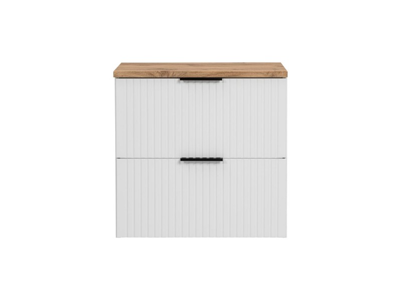 Koupelnová skříňka ADELLE BÍLÁ 82-60 - pod umyvadlo 60