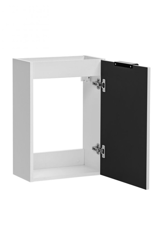 Koupelnová skříňka ADELLE BÍLÁ 82-40 - pod umyvadlo 40