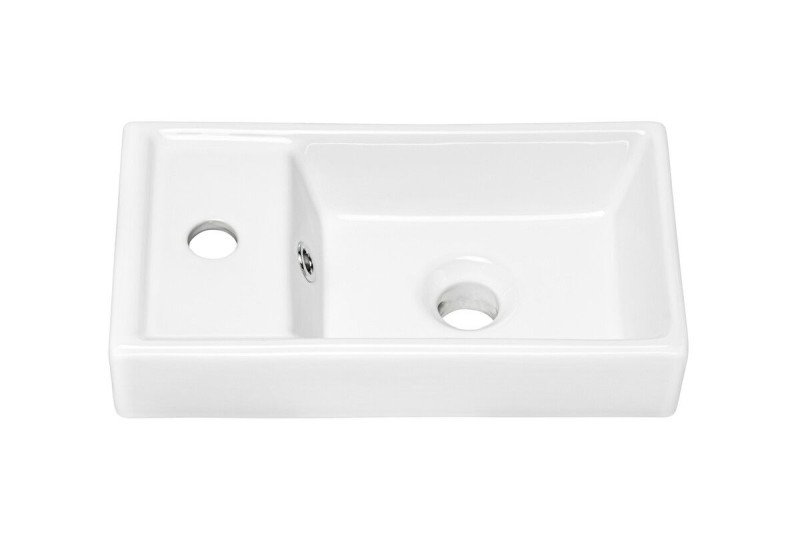 Koupelnová skříňka ADELLE BÍLÁ 82-40 - pod umyvadlo 40