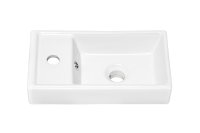 Koupelnová skříňka ADELLE BÍLÁ 82-40 - pod umyvadlo 40