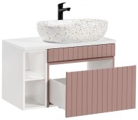 Koupelnová sestava IKONIC ROSE 115