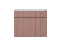 Koupelnová skříňka IKONIC ROSE 82-60 - pod umyvadlo 60