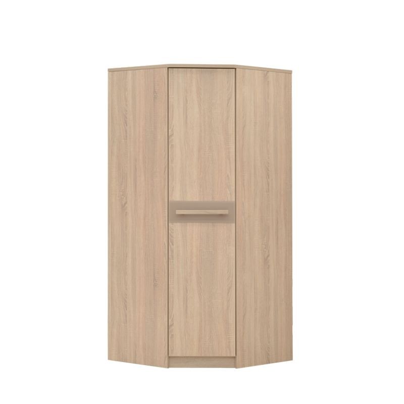 Šatní skříň KREMONA II Rohová