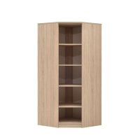 Šatní skříň KREMONA II Rohová