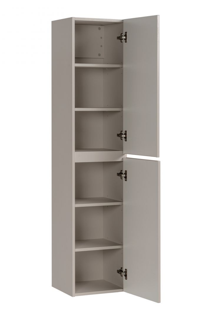 Koupelnová skříňka IKONIC KAŠMÍR 80-01 - vysoká