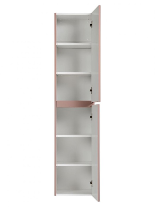 Koupelnová skříňka IKONIC KAŠMÍR 80-01 - vysoká