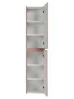 Koupelnová skříňka IKONIC KAŠMÍR 80-01 - vysoká