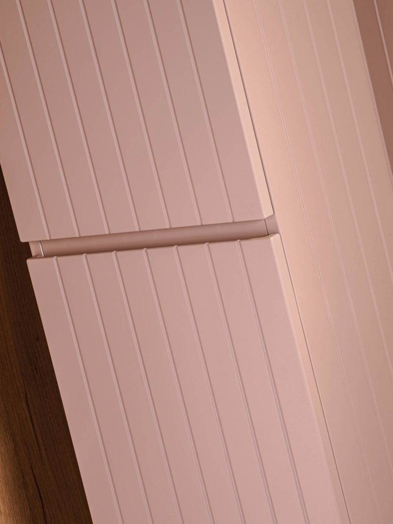 Koupelnová skříňka IKONIC KAŠMÍR 80-01 - vysoká