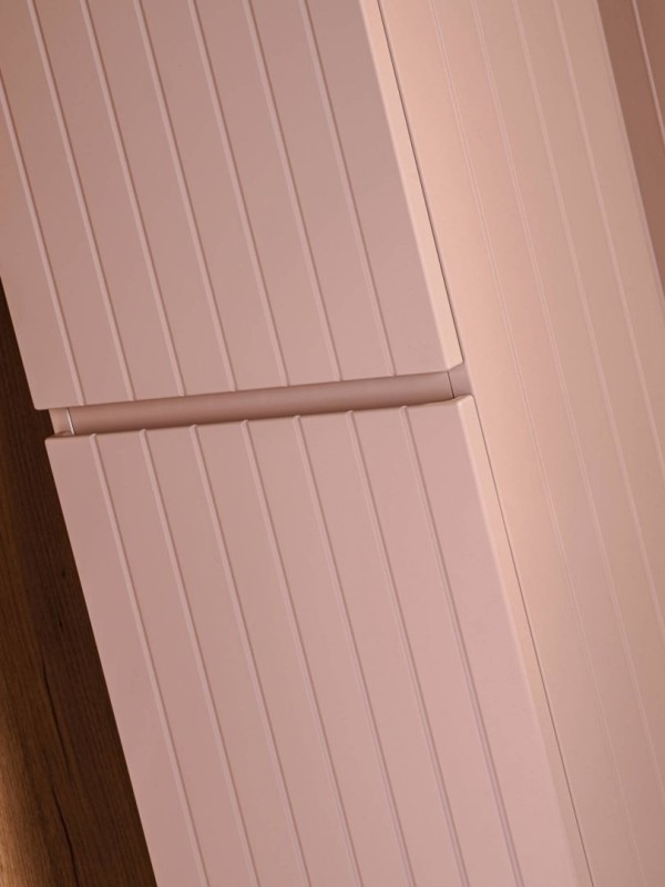 Koupelnová skříňka IKONIC KAŠMÍR 80-01 - vysoká