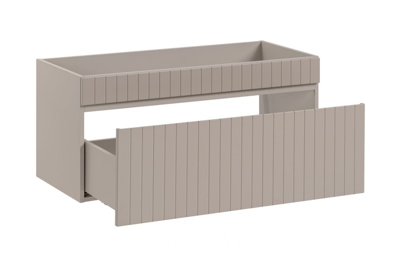 Koupelnová skříňka IKONIC KAŠMÍR 82-100 - pod umyvadlo 100