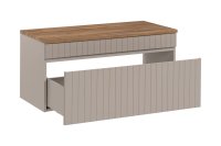 Koupelnová skříňka IKONIC KAŠMÍR 82-100 - pod umyvadlo 100