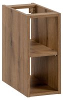 Koupelnová skříňka IKONIC KAŠMÍR 82-80 - pod umyvadlo 80 + Poličky 81-01