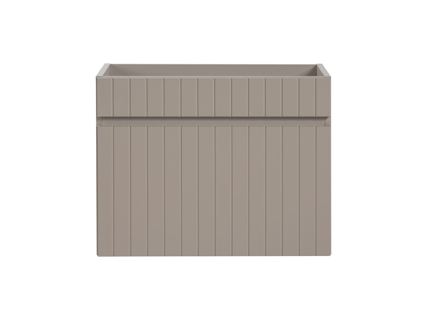 Koupelnová skříňka IKONIC KAŠMÍR 82-80 - pod umyvadlo 80 + Poličky 81-01