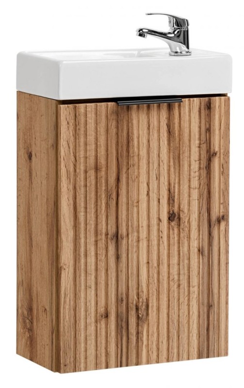 Koupelnová skříňka ADELLE 82-40 - pod umyvadlo 40