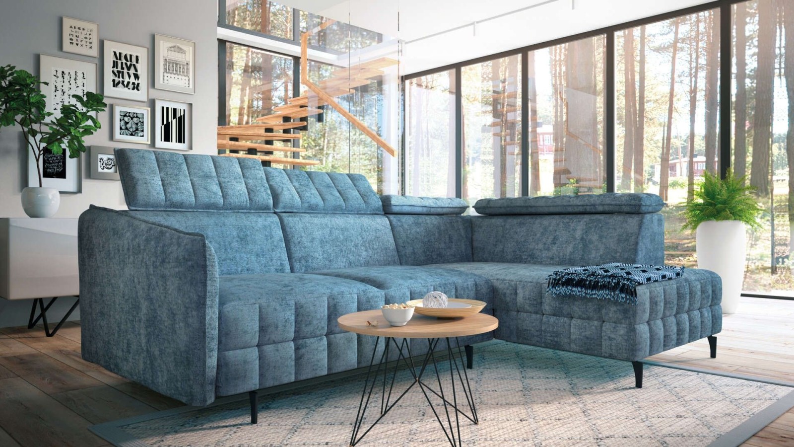 Sedací souprava MOLTA