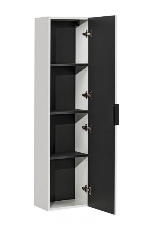 Koupelnová sestava ADELLE BÍLÁ 135