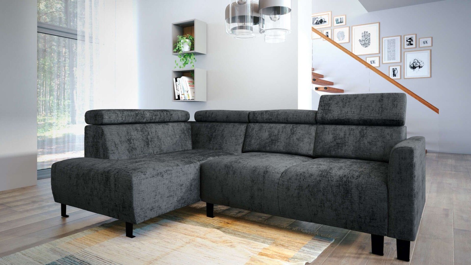 Sedací souprava NABO