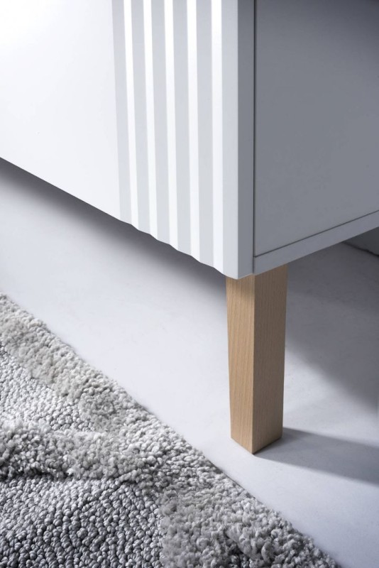 Koupelnová skříňka FUJI 80-01 - vysoká