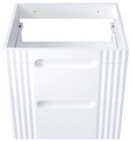 Koupelnová skříňka FUJI 82-60 - pod umyvadlo 60