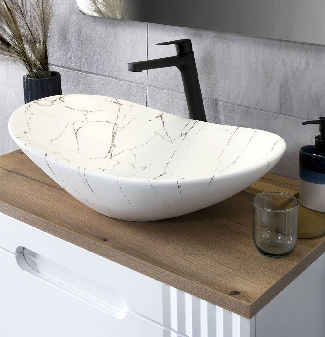 Koupelnová skříňka FUJI 82-80 - pod umyvadlo 80