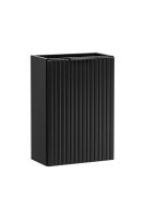 Koupelnová skříňka ADELLE ČERNÁ 82-40 - pod umyvadlo 40