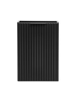 Koupelnová skříňka ADELLE ČERNÁ 82-40 - pod umyvadlo 40