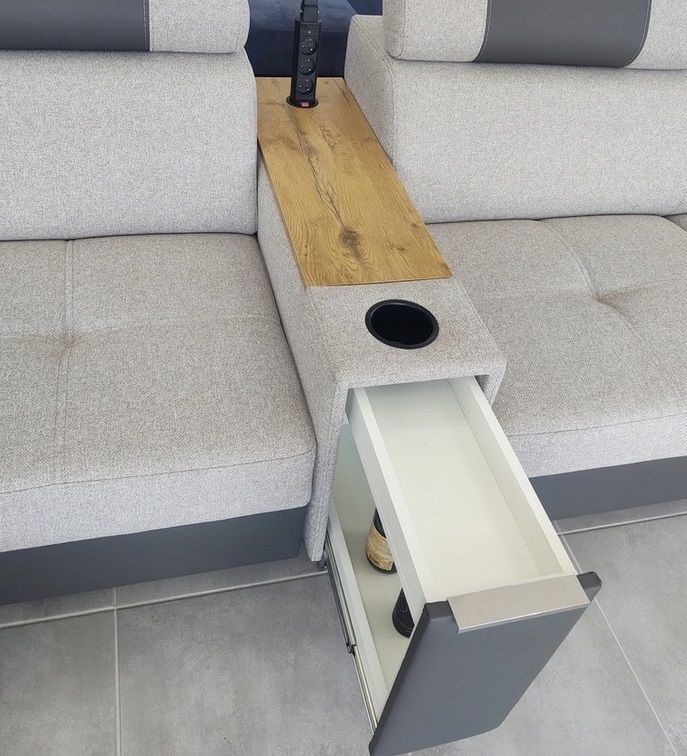 Sedací souprava SEVIL II