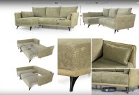 Sedací souprava SARENZA