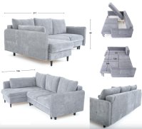 Sedací souprava ARIEL