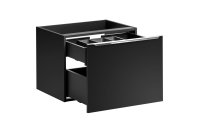 Koupelnová sestava SANTA FEE ČERNÁ 175 II