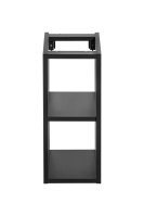 Koupelnová sestava SANTA FEE ČERNÁ 175 II