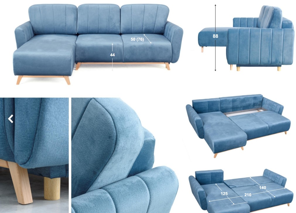 Sedací souprava NEVADA