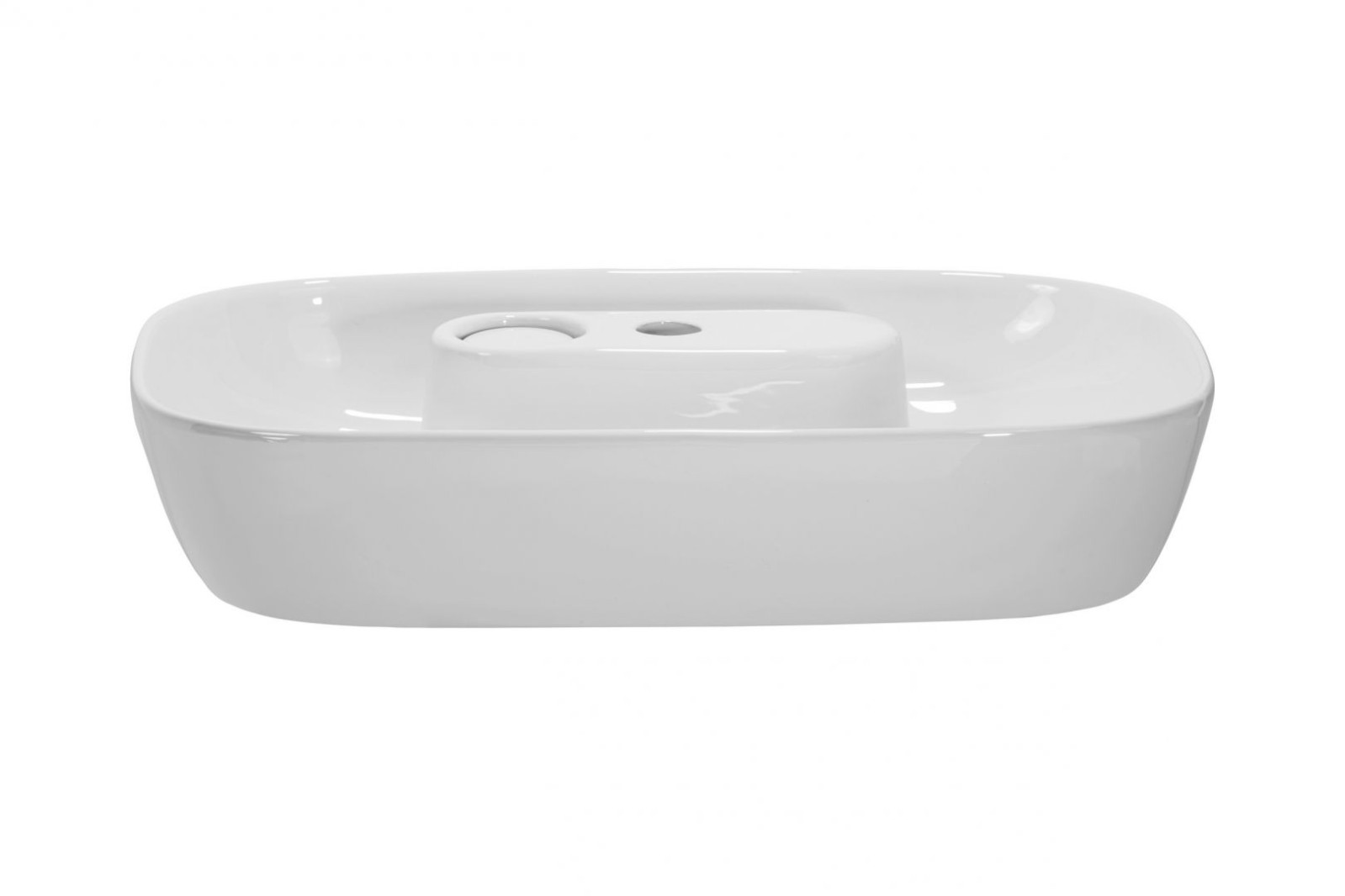 Umyvadlo na desku UN POLA GW 60