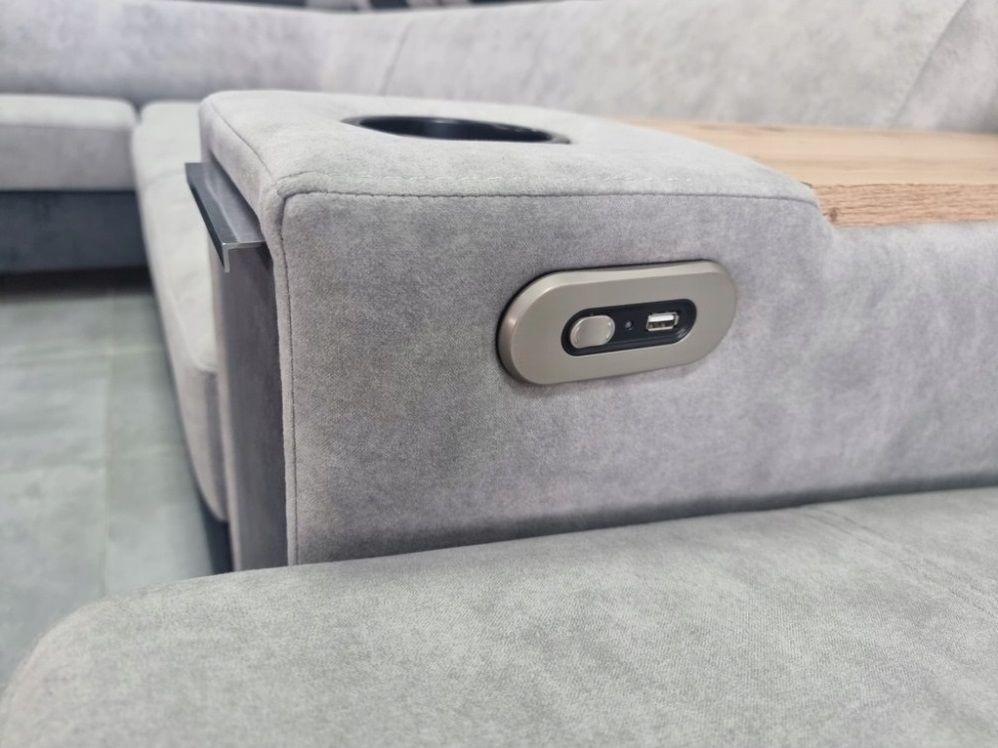 Sedací souprava SEVIL III s RELAXEM