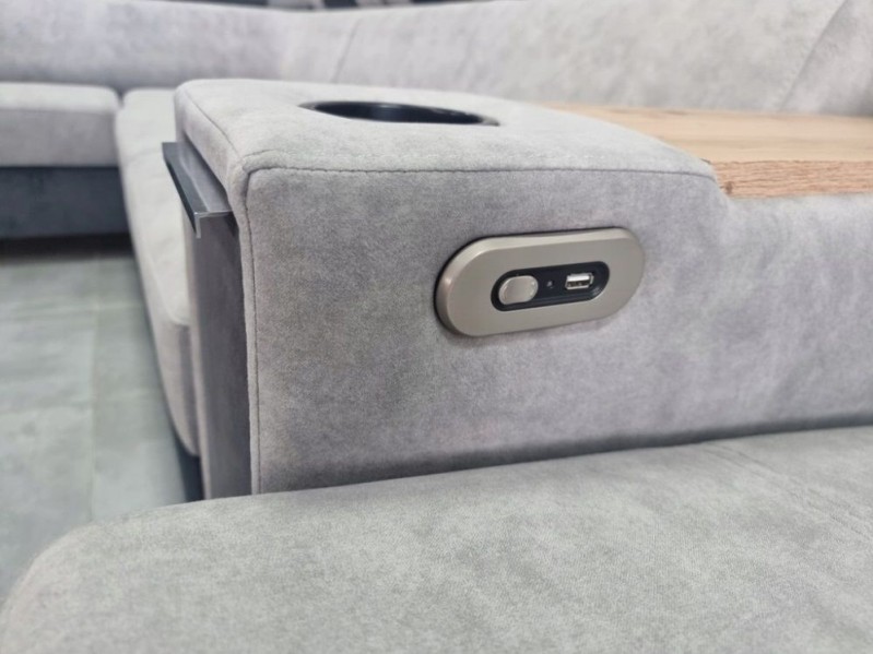 Sedací souprava SEVIL III s RELAXEM