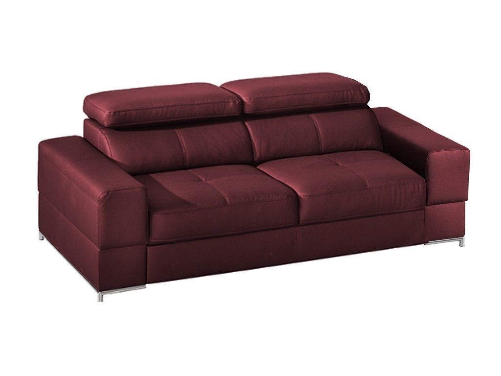 Kožená pohovka BAZZALT 2