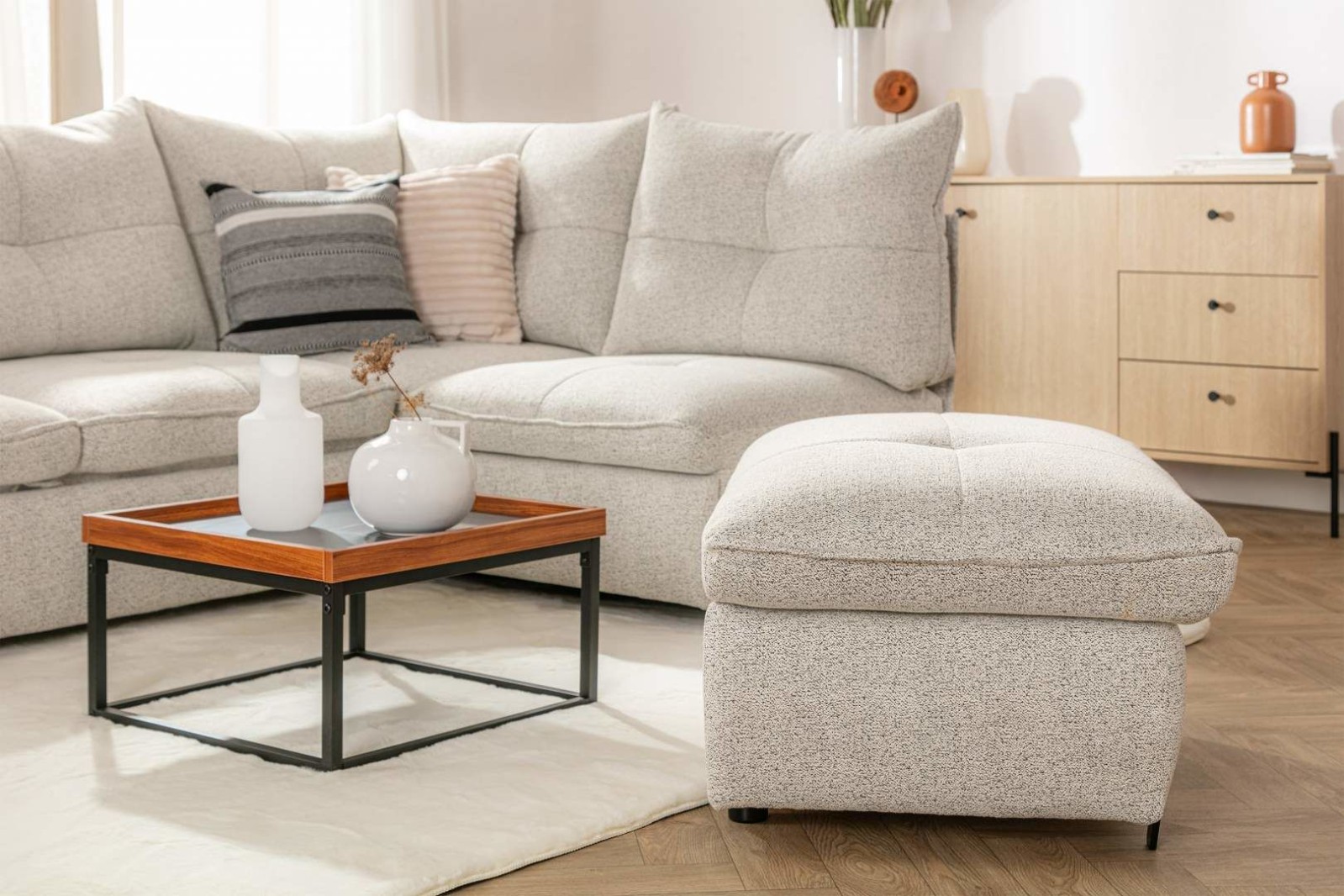 Sedací souprava ALMEIRA 2