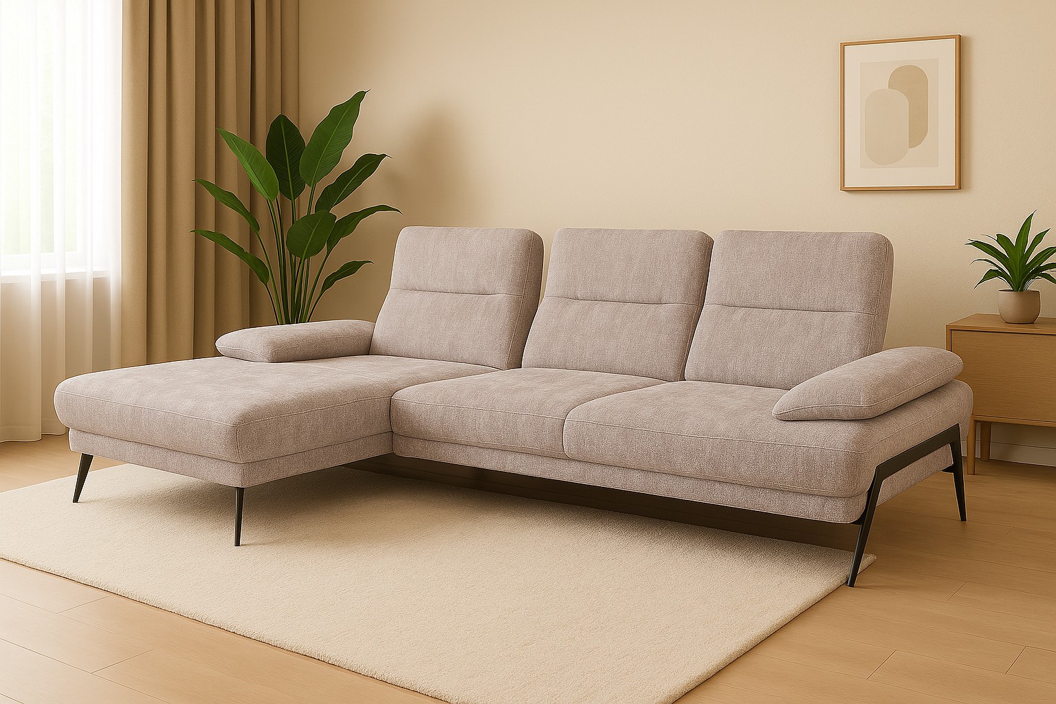 Sedací souprava CEZAR