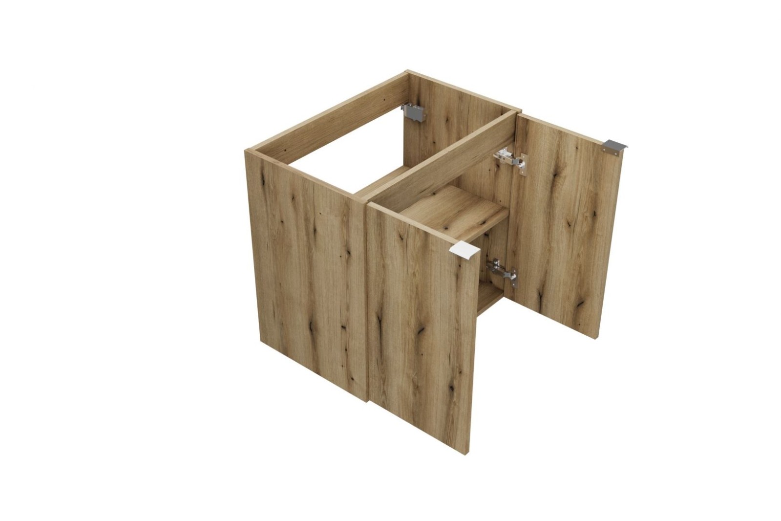 Koupelnová sestava NOVA DUB 120