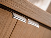 Koupelnová skříňka NOVA DUB 82-50 2D - pod umyvadlo 50