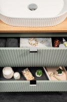 Koupelnová sestava LINE ŠALVĚJ 110