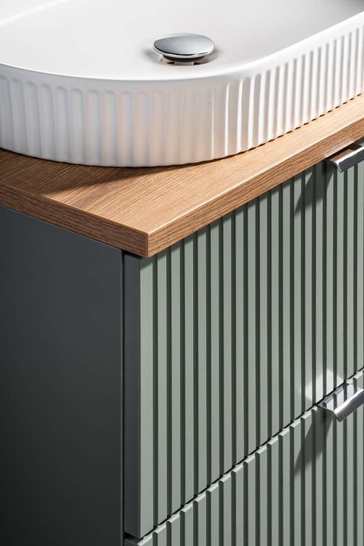 Koupelnová sestava LINE ŠALVĚJ 110