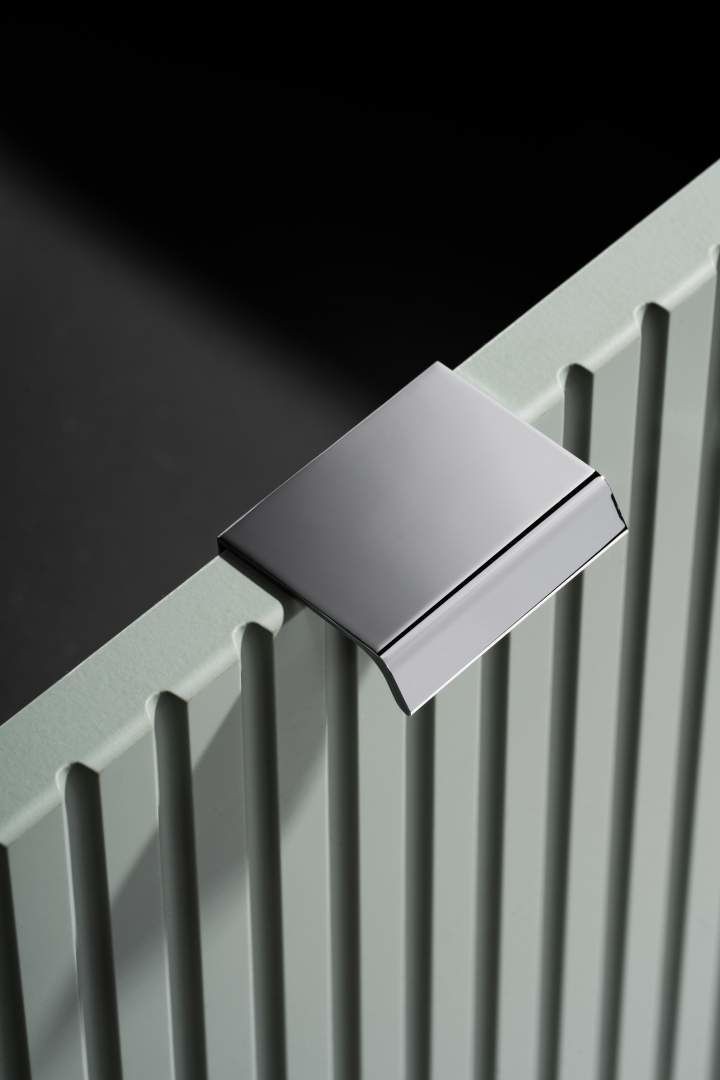 Koupelnová skříňka LINE ŠALVĚJ 82-80 2S - pod umyvadlo 80