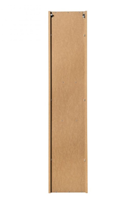 Koupelnová skříňka LINE ŠALVĚJ 80-03 2D- vysoká