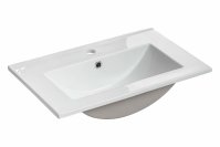 Koupelnová skříňka LINE ŠALVĚJ 82-50 2S - pod umyvadlo 50